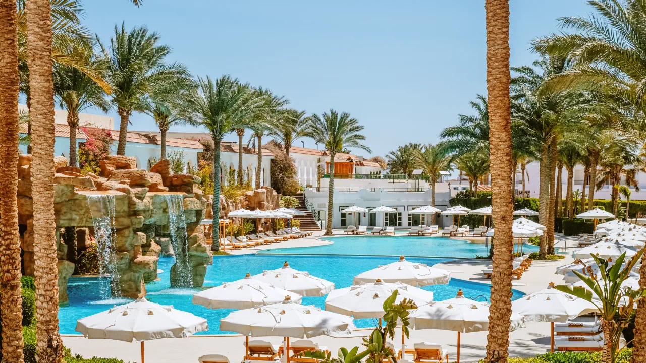 Hotel Baron Palms - Sharm Elshikh